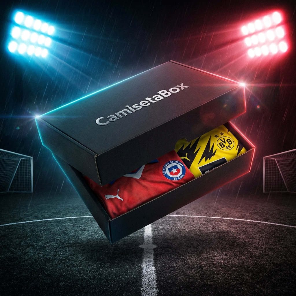 Mystery Box Background